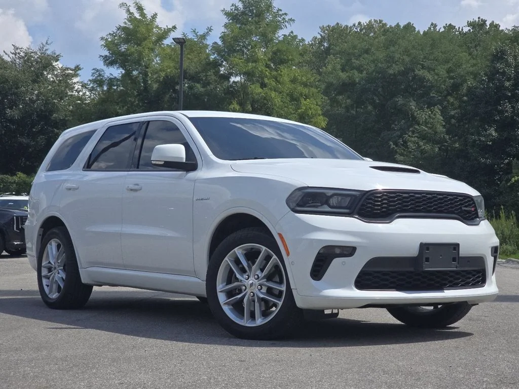 2022 Dodge Durango