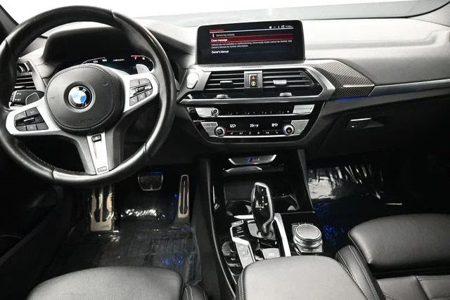 Used 2021 Black BMW M40i image 15