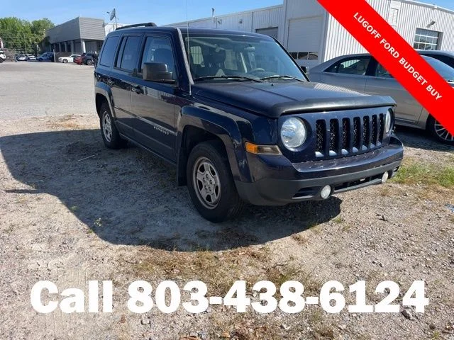 2015 Jeep Patriot