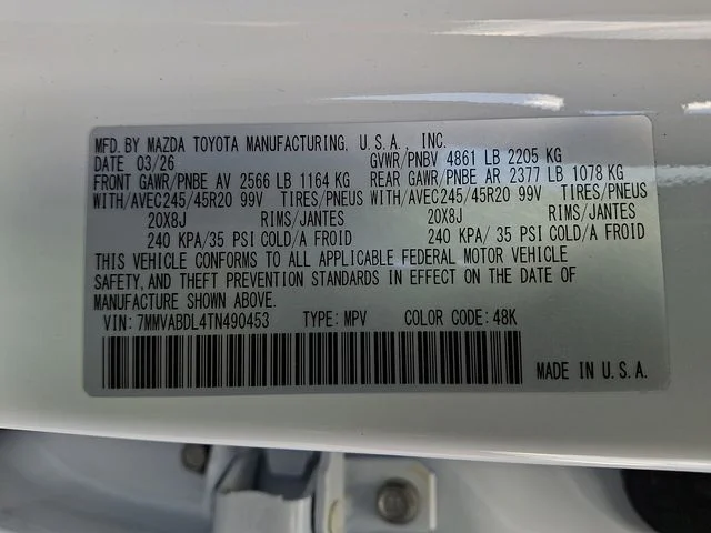 New 2026 Beige Mazda 2.5 S Premium image 15