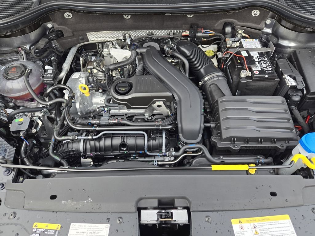 New 2026 Gray Volkswagen 1.5T SE image 23