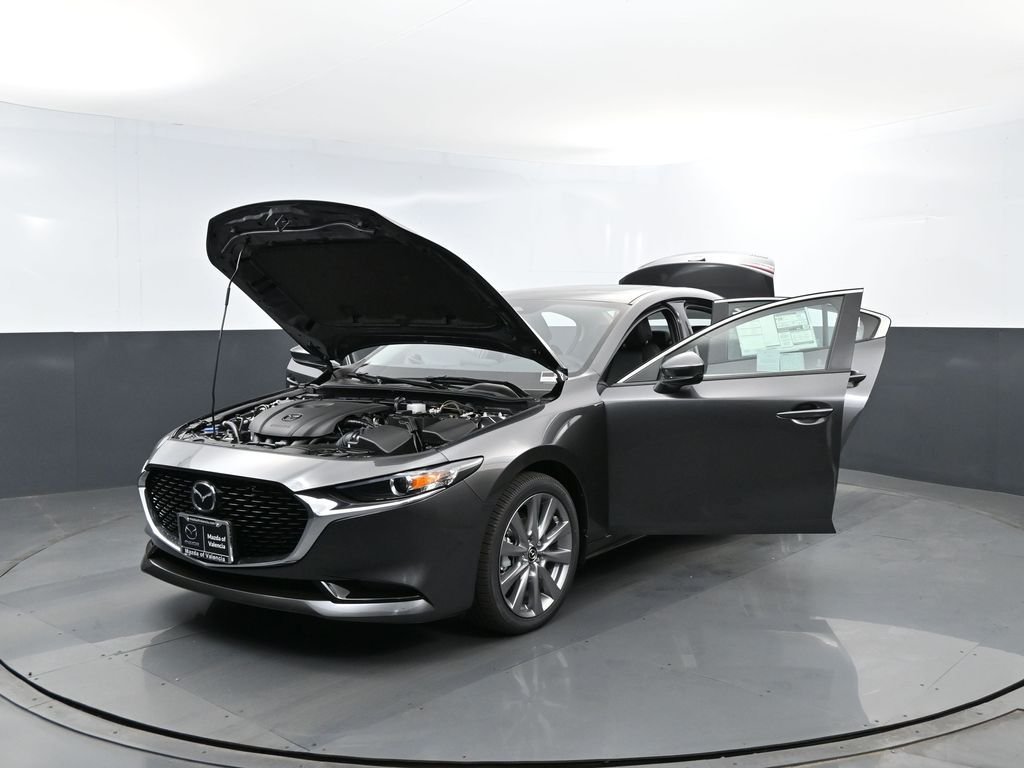 New 2026 Machine Gray Metallic Mazda 2.5 S Preferred image 26