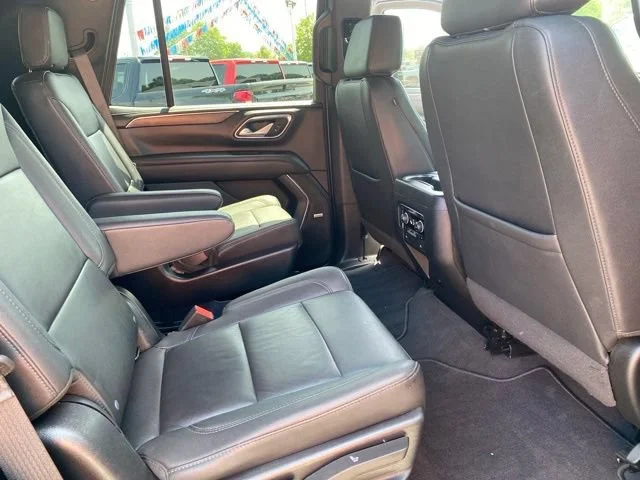 2022 Chevrolet Tahoe LT - Photo 35