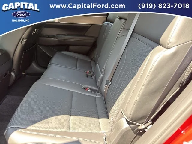 Used 2024 Red Hyundai XRT image 18