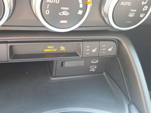 Used 2025 Gray Mazda Grand Touring image 22