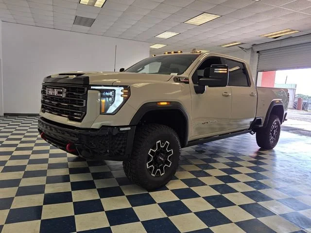 New 2026 Coastal Dune GMC AT4X image 3