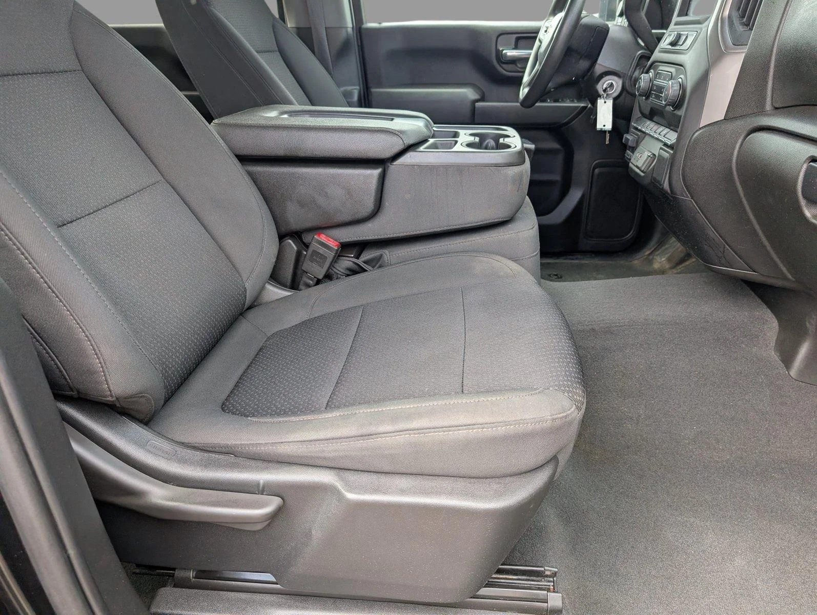 Used 2023 Black Chevrolet Custom image 39
