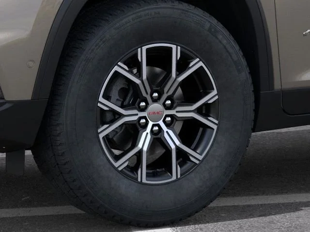 New 2026 Riverstone Metallic GMC AT4 image 9