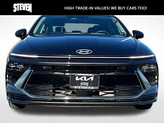 Used 2026 Gray Hyundai SEL Sport image 2