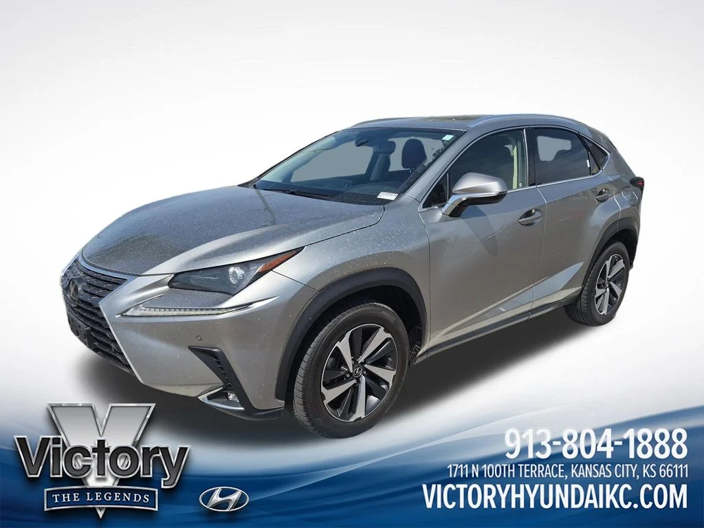 Used 2022 Gray Lexus 350L image 1