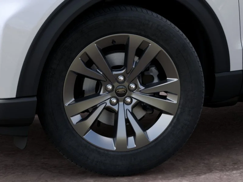 New 2027 Star White Metallic Tri-Coat Ford Active image 19