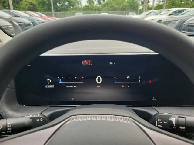 New 2027 Atlantic Gray Metallic Nissan SV image 20