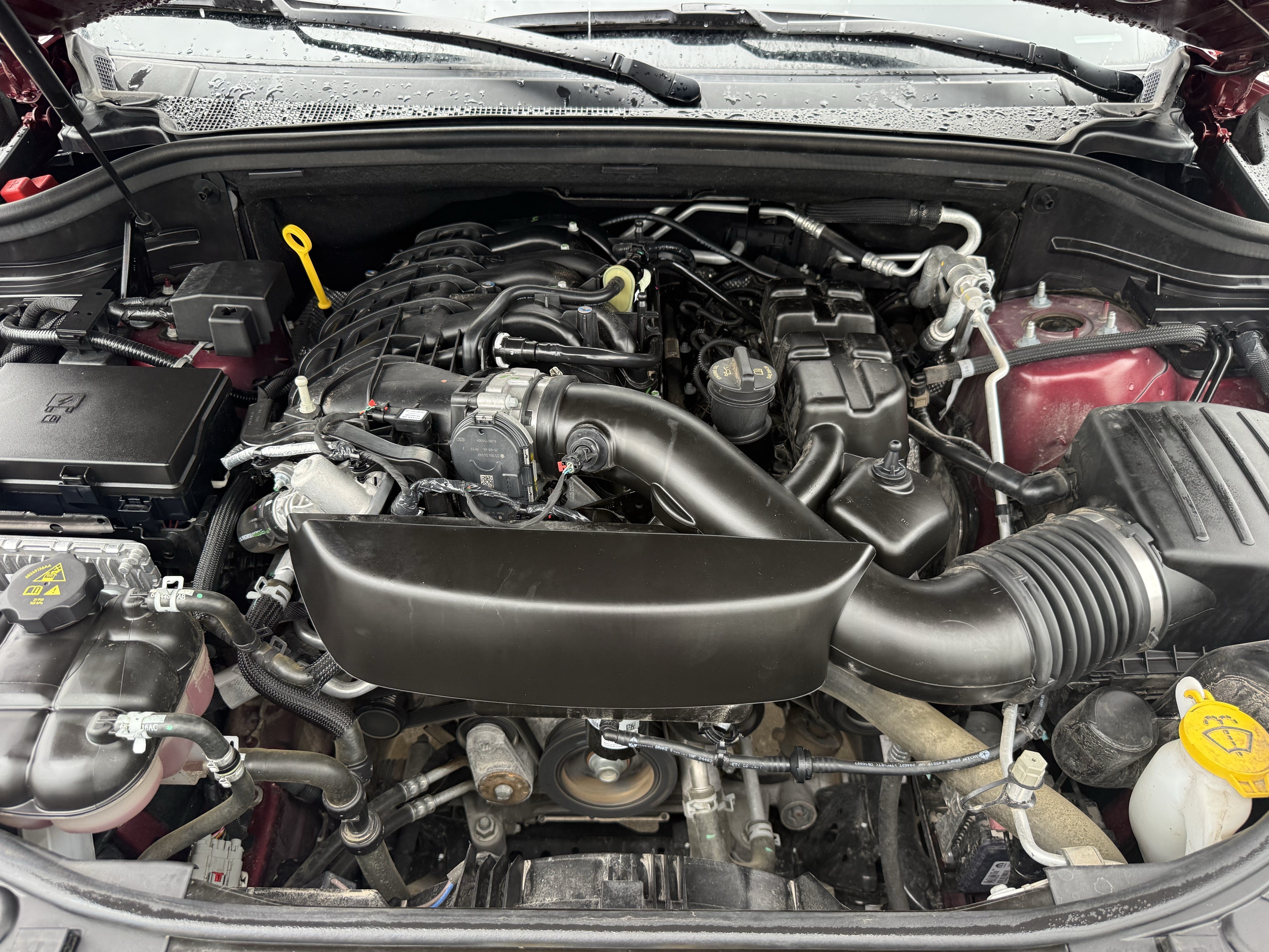 Used 2025 Octane Red Pearlcoat Dodge GT image 32