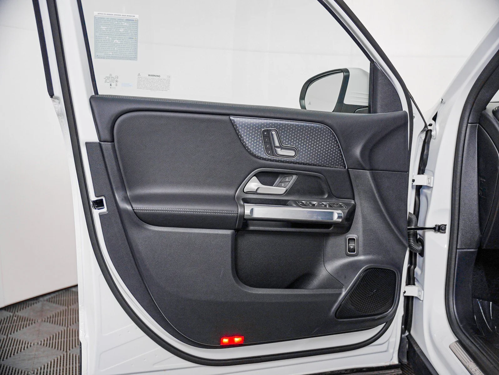 New 2026 Polar White Mercedes-Benz 250 image 22