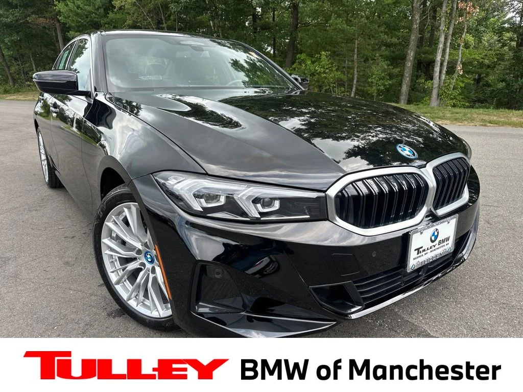 2024 BMW 3 Series