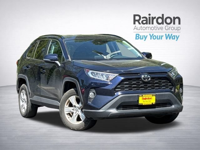 Used 2021 Blueprint Toyota XLE image 1