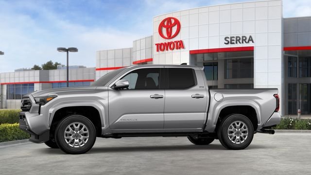 New 2026 Celestial Silver Metallic Toyota SR5 image 25