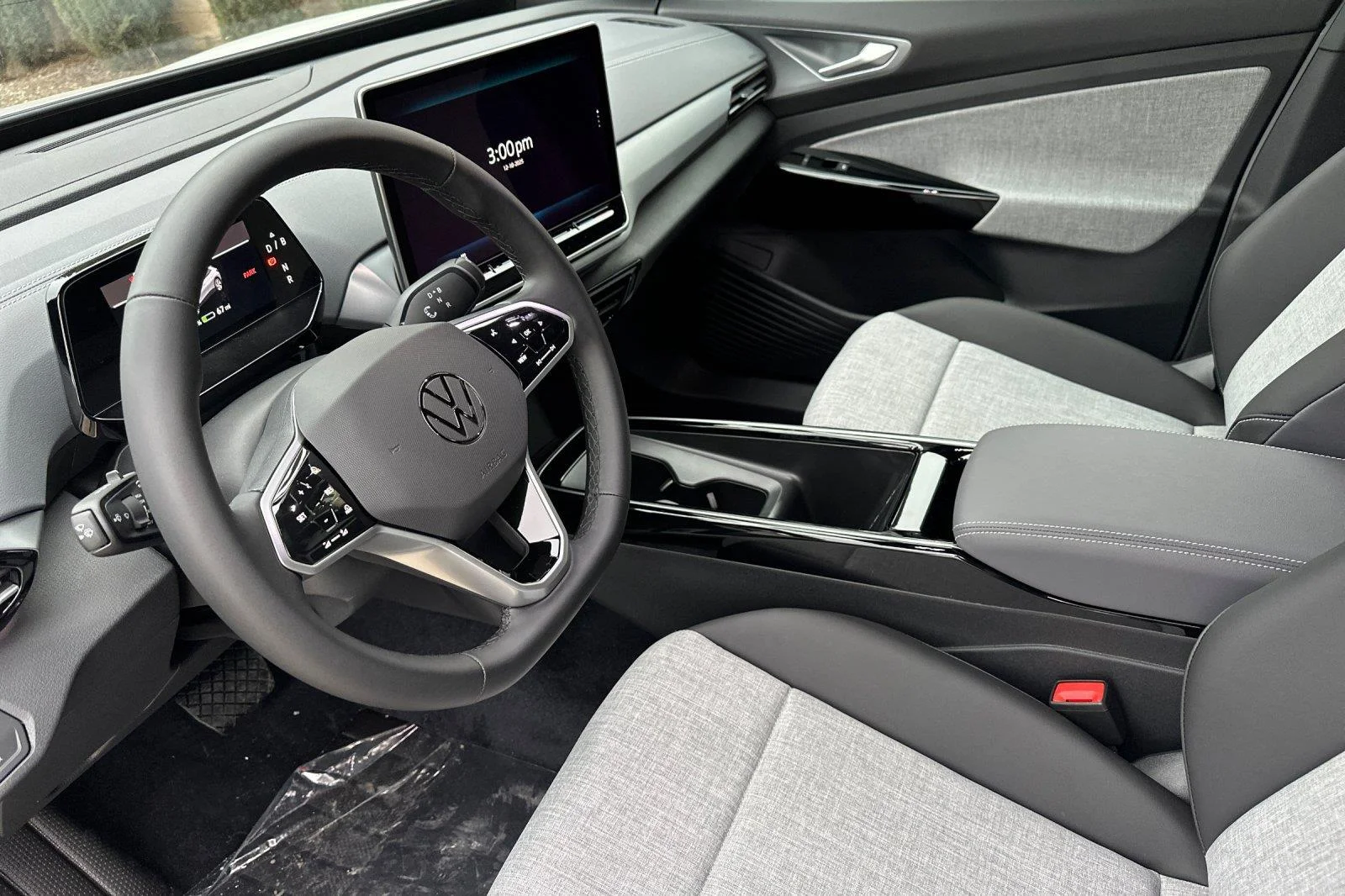 New 2026 Opal White Pearl Volkswagen Pro image 10