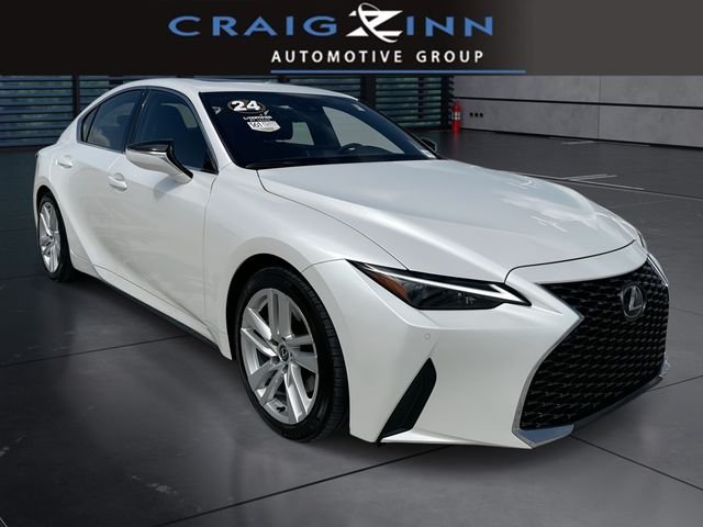 2024 Lexus IS 350 300 RWD's photo