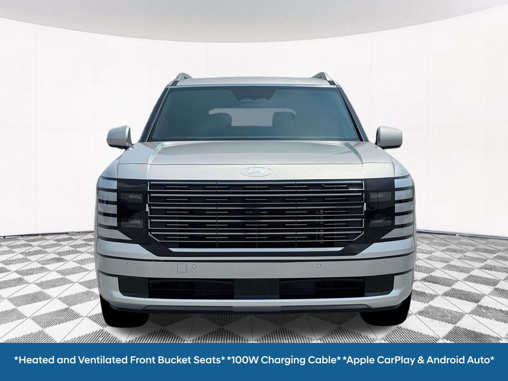 New 2026 Silver Hyundai Calligraphy image 20