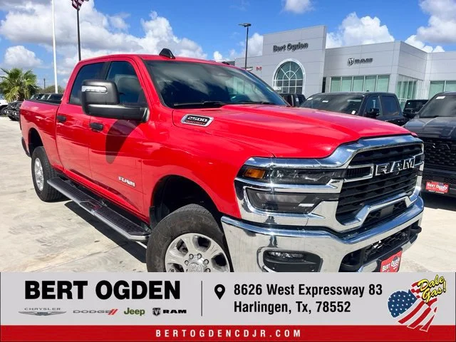 2026 Ram 2500 Big Horn