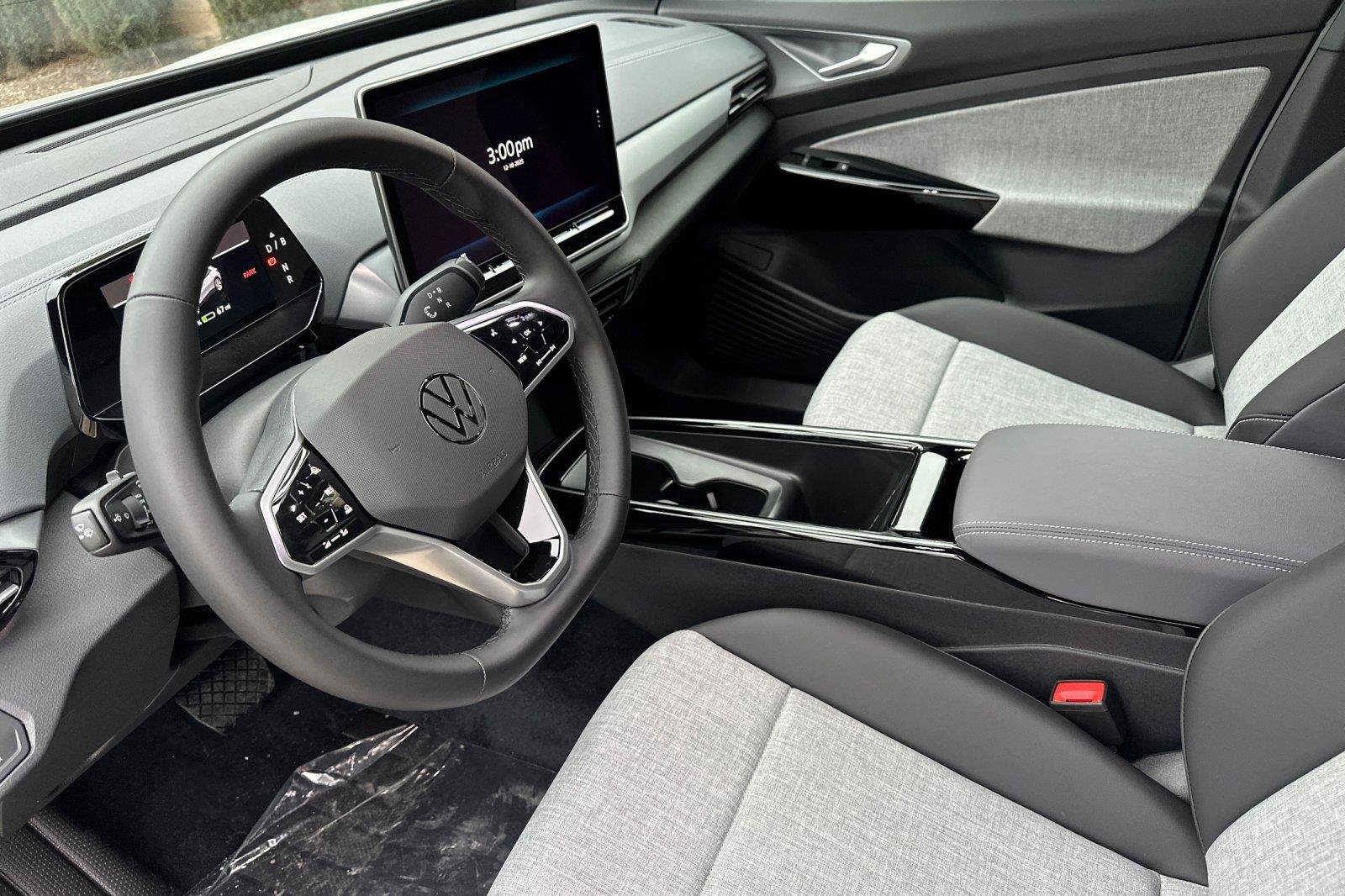 New 2026 Opal White Pearl Volkswagen Pro image 10