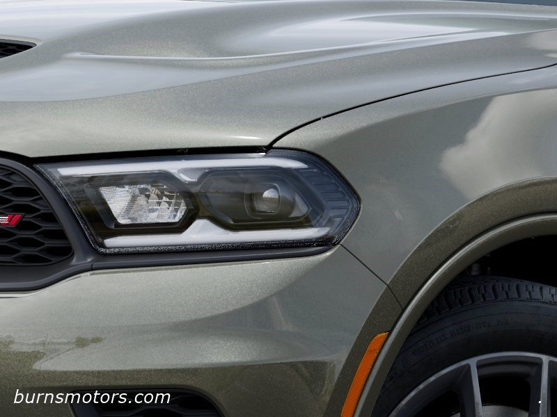 New 2026 Green Machine Exterior Paint Dodge GT Plus HEMI V8 Blacktop image 10