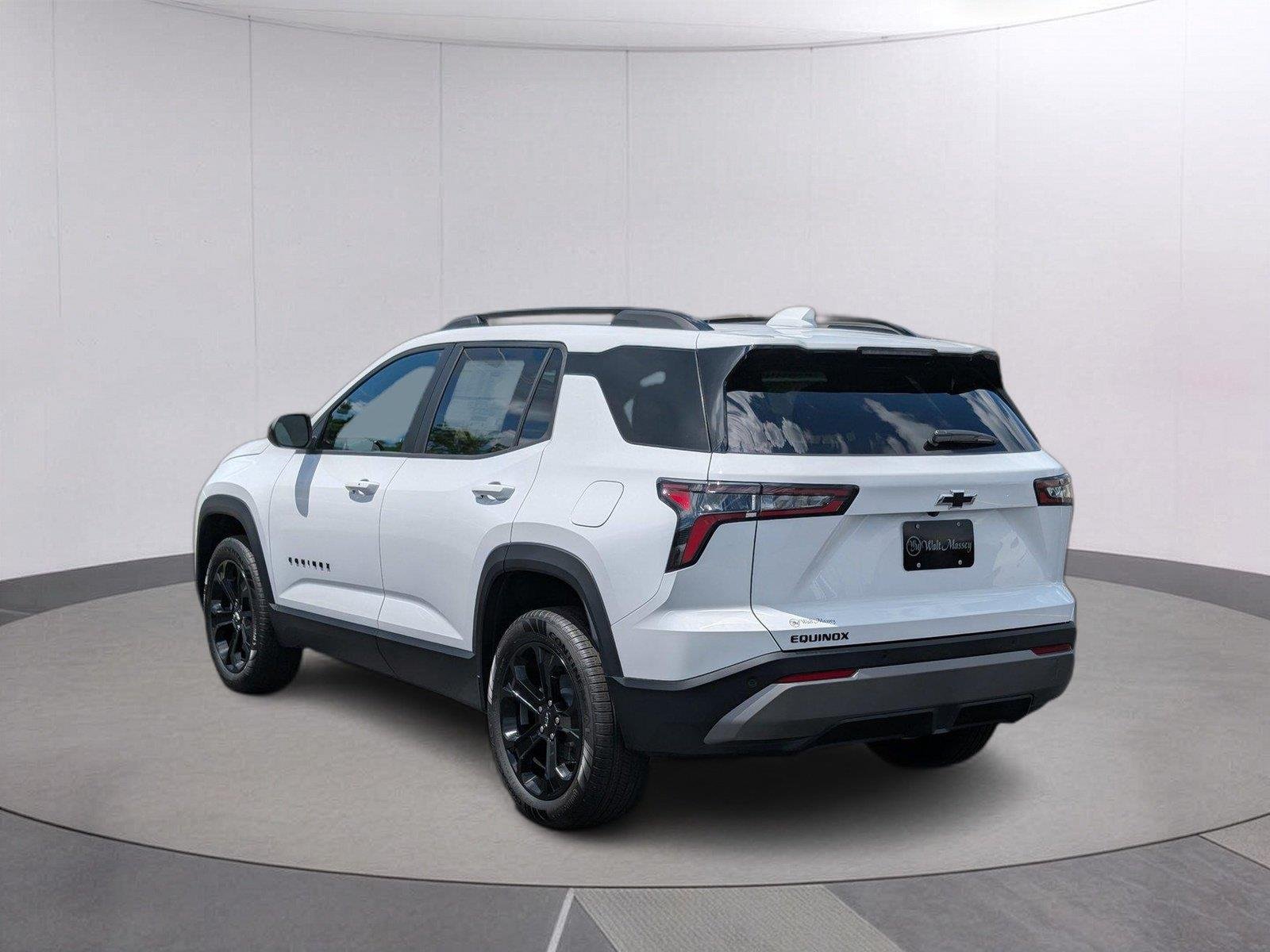New 2026 Summit White Chevrolet LT image 6