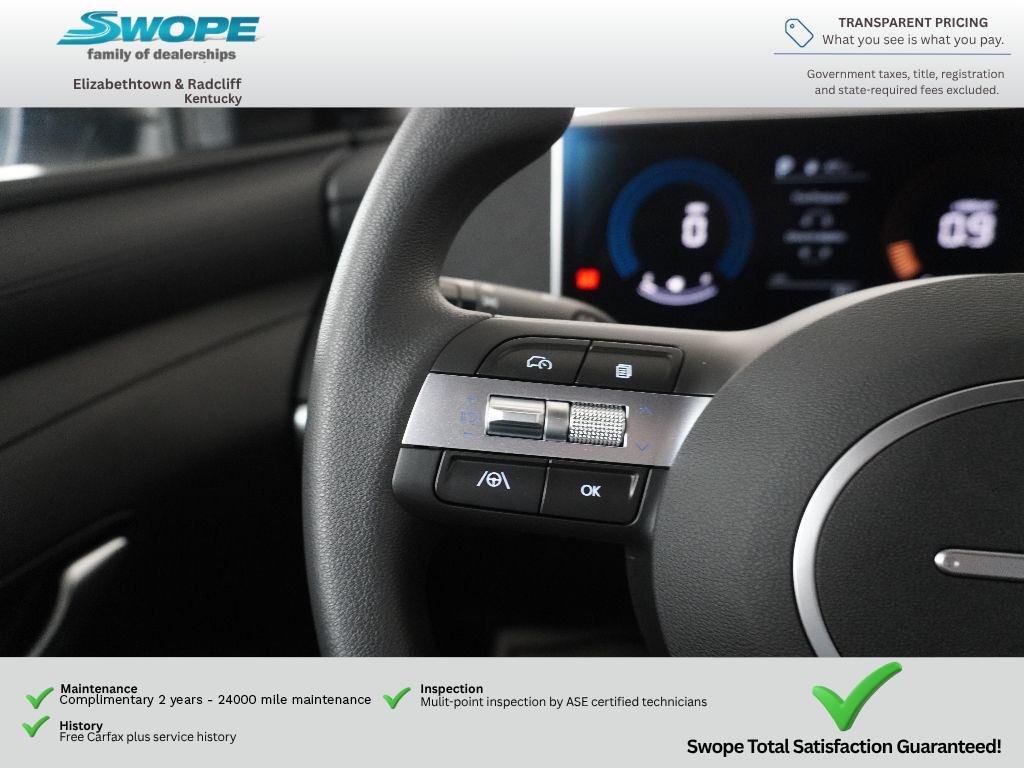 2026 Hyundai Santa Cruz SEL - Photo 24