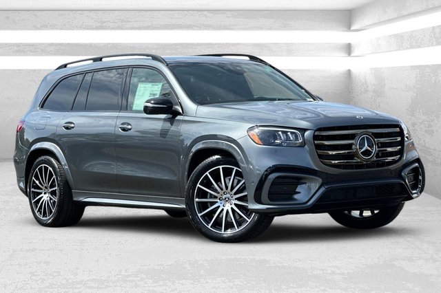 2026 Mercedes-Benz GLS GLS 450