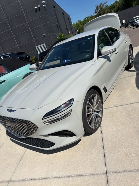 2024 Genesis G70 2.5T Standard's photo