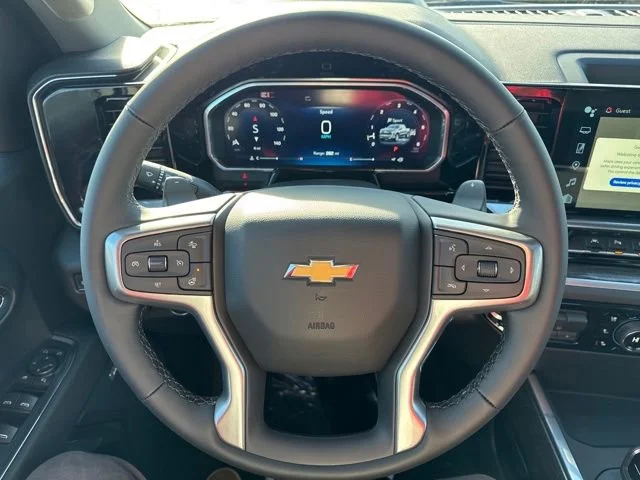 2026 Chevrolet Silverado 1500 LTZ - Photo 17