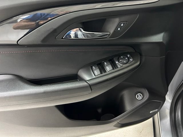 Used 2023 Sterling Gray Metallic Chevrolet RS image 17