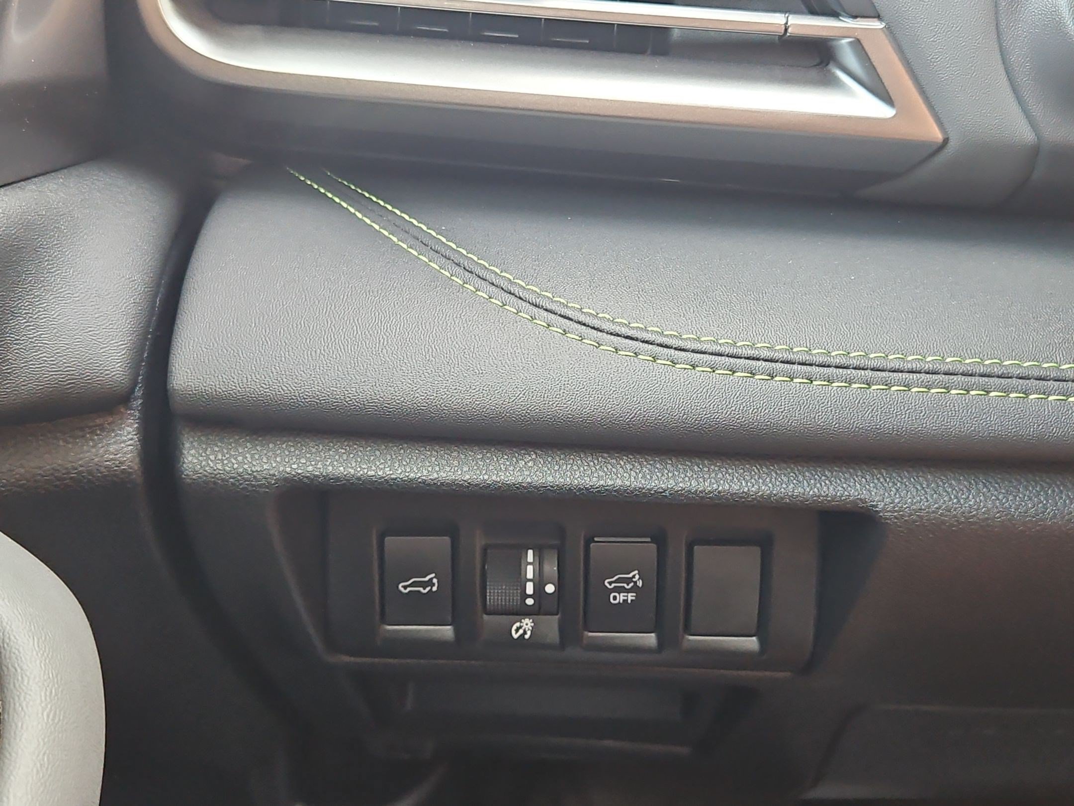 2025 Subaru Outback Onyx Edition - Photo 24