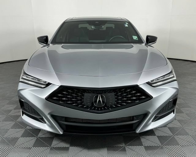 Certified Used 2023 Lunar Silver Metallic Acura SH-AWD A-SPEC image 27