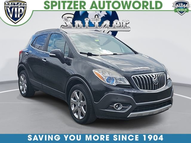2016 Buick Encore Premium