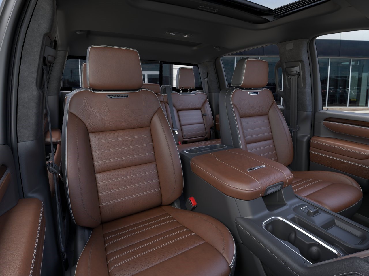 2026 GMC Sierra 2500HD Denali Ultimate - Photo 16