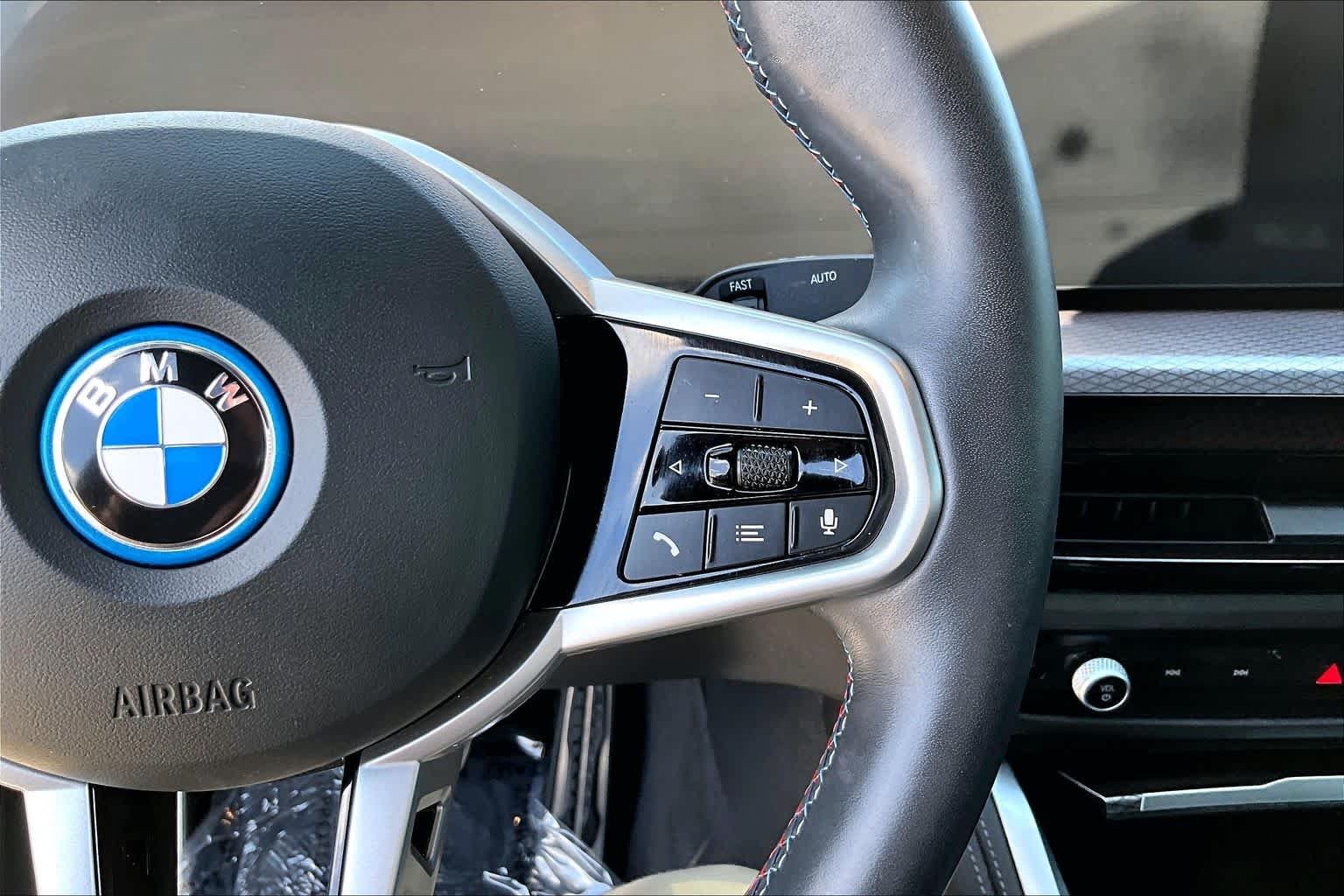 Used 2025 Black Sapphire Metallic BMW M50 image 23