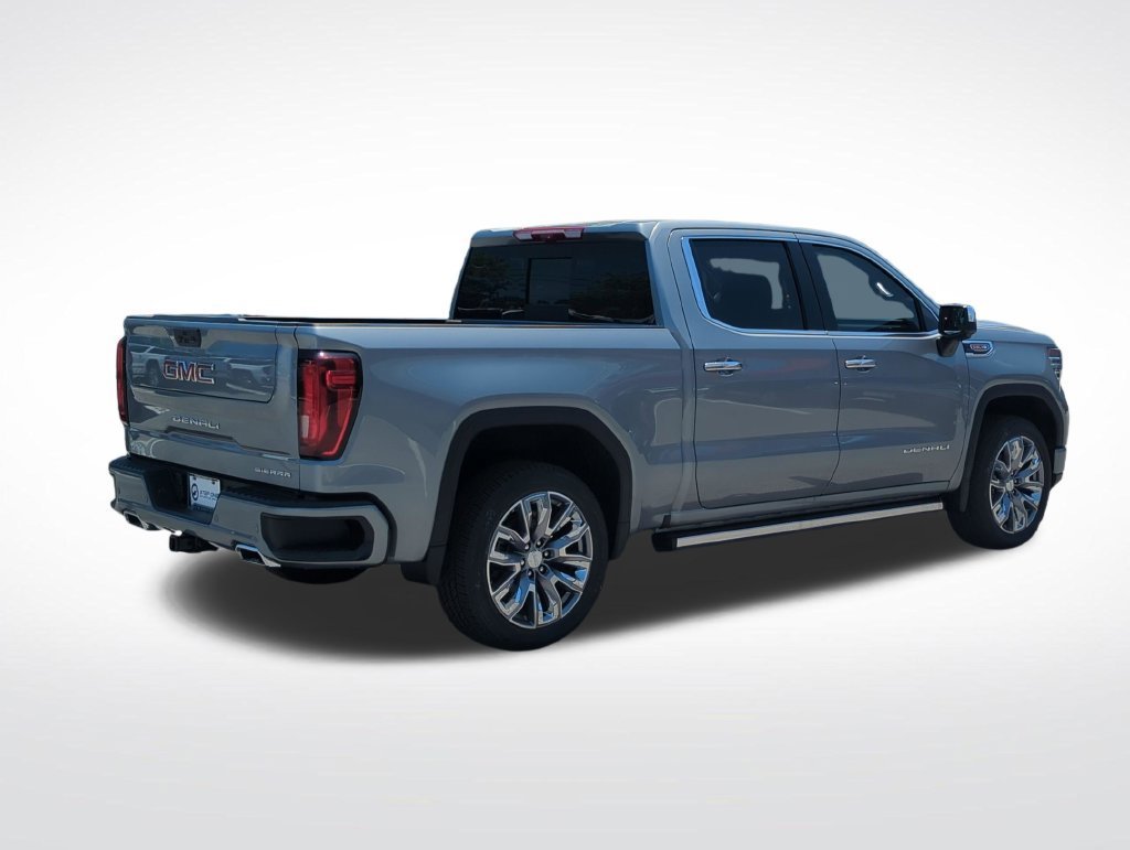 New 2026 Sterling Metallic GMC Denali image 7