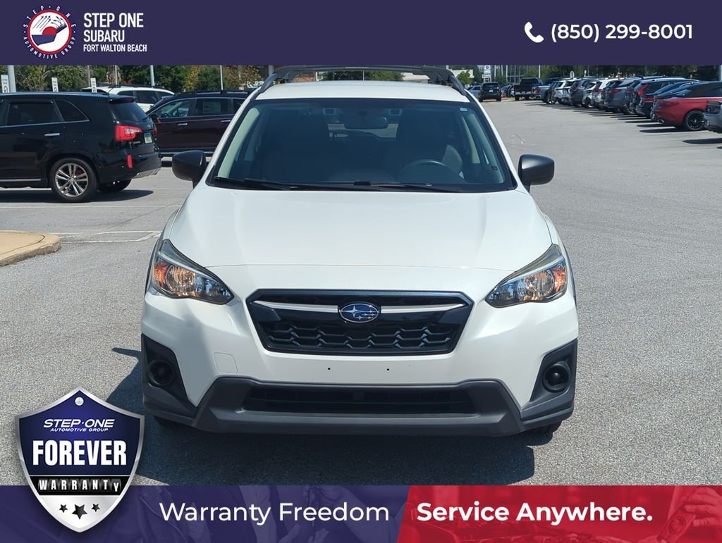 Used 2019 White Subaru 2.0i image 10