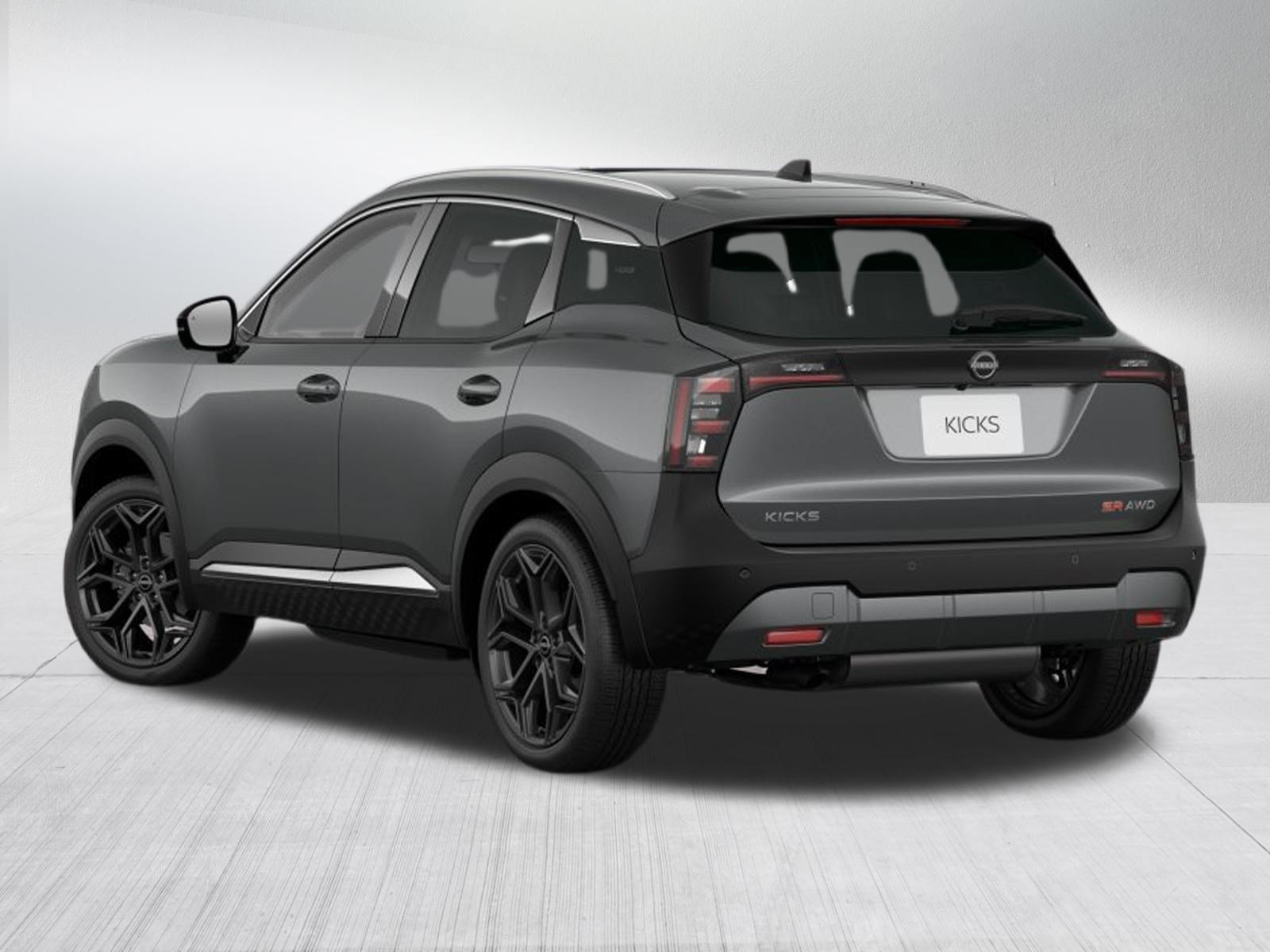 New 2026 Gun Metallic Nissan SR image 7