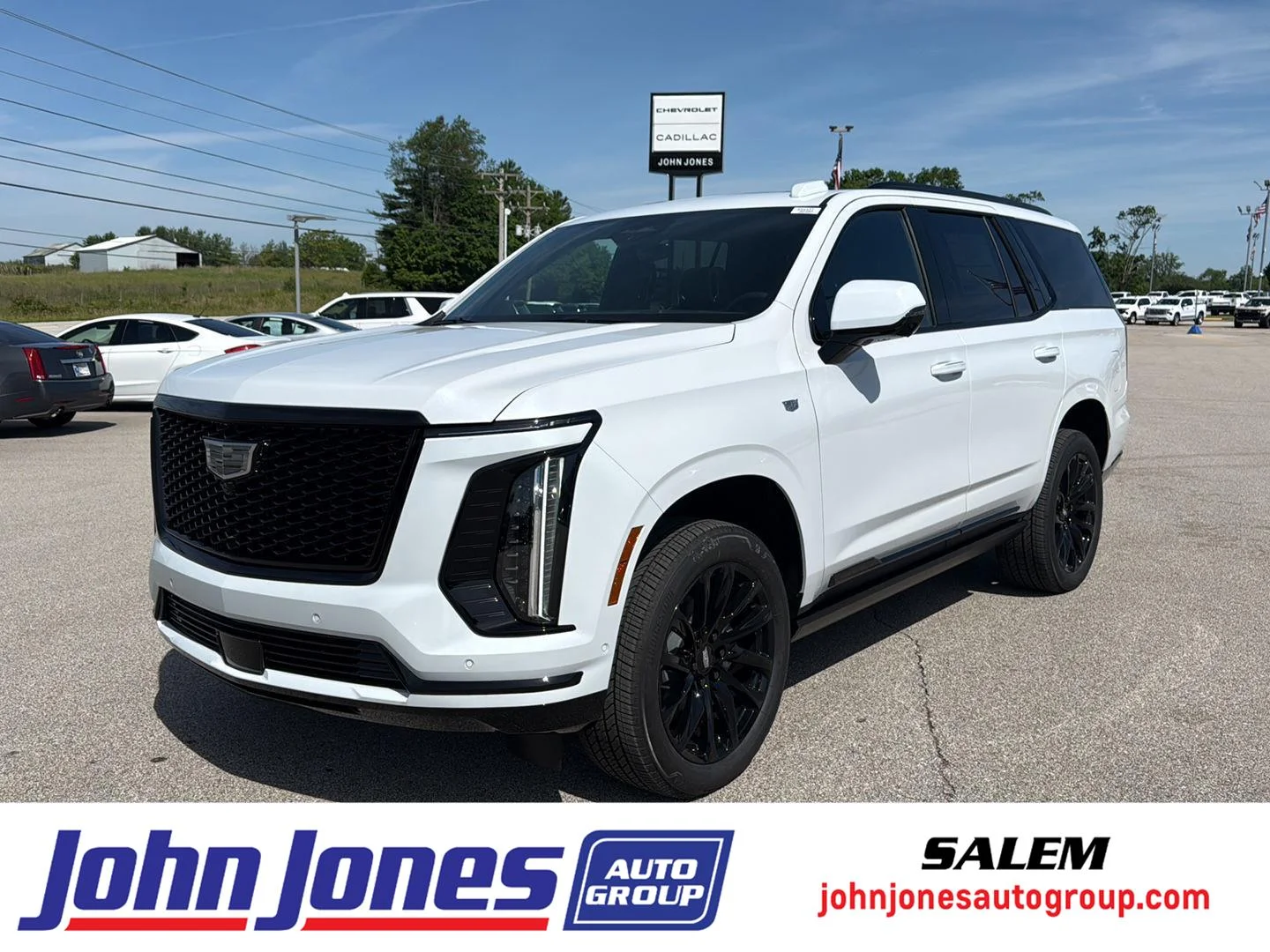 2026 Cadillac Escalade Sport 4WD's photo