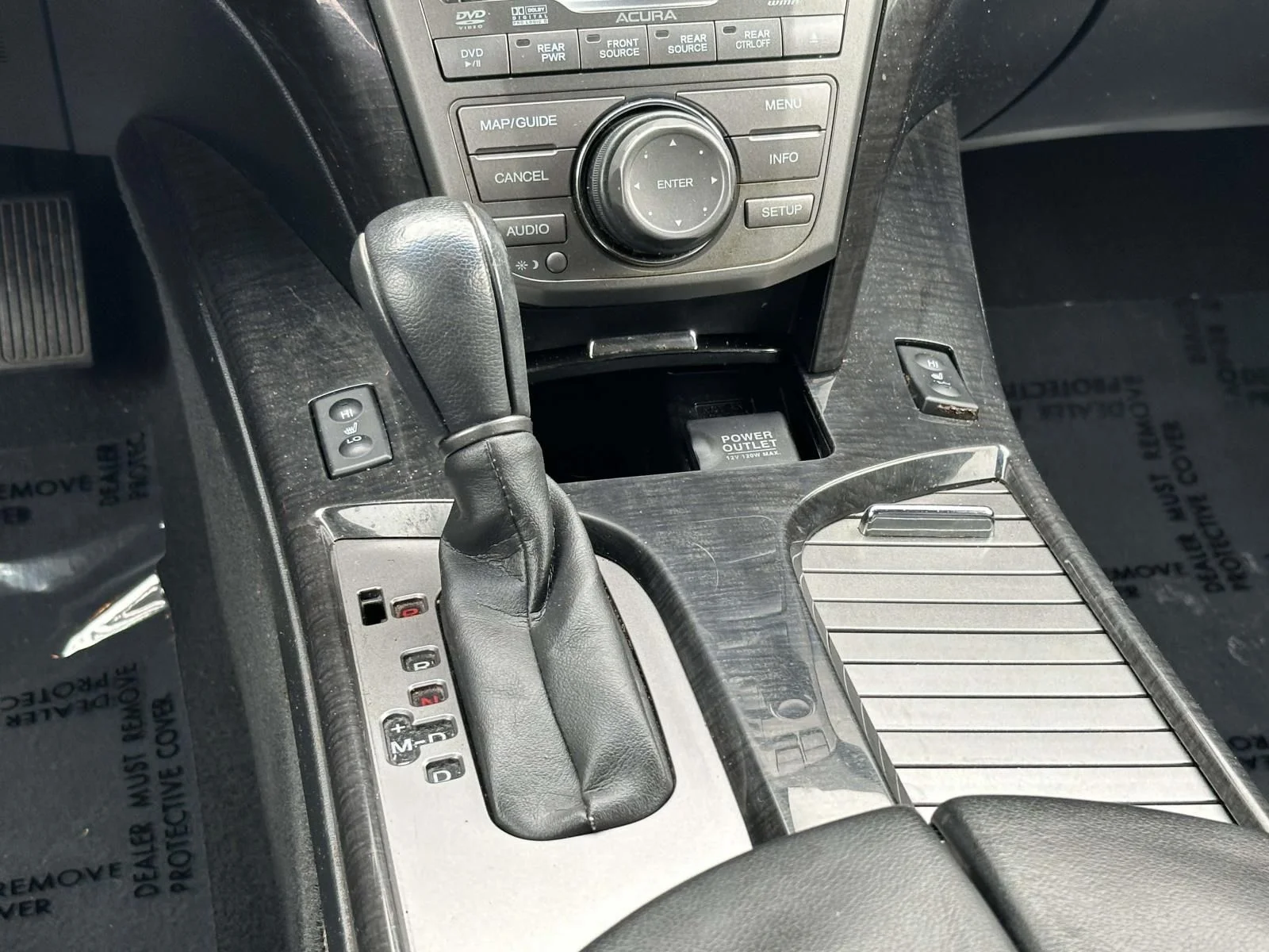 Used 2008  Acura Technology image 19