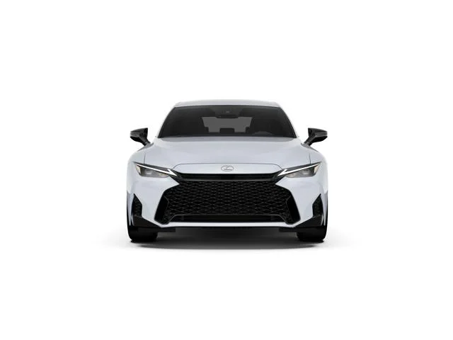 New 2027 Ultra White Lexus 350 F SPORT Design image 5