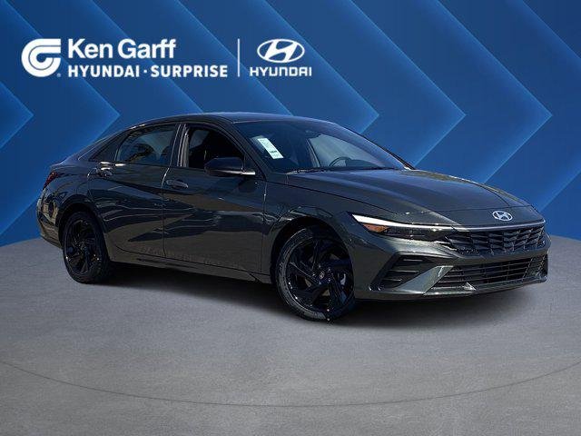 2026 Hyundai Elantra