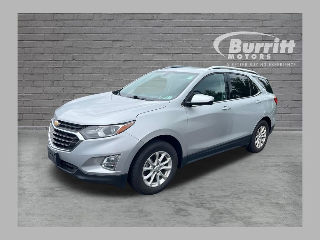 2018 Chevrolet Equinox