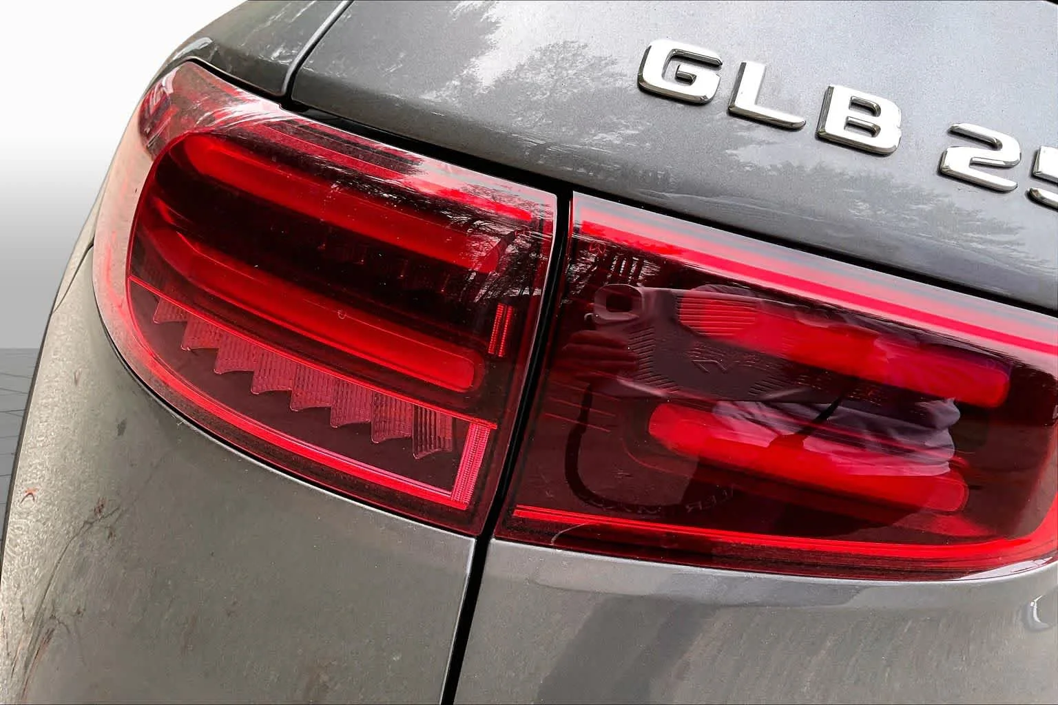 New 2026 Mountain Grey Metallic Mercedes-Benz GLB 250 image 6