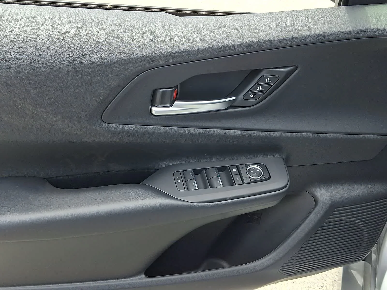 New 2026 Cutting Edge Toyota  XSE Premium image 8