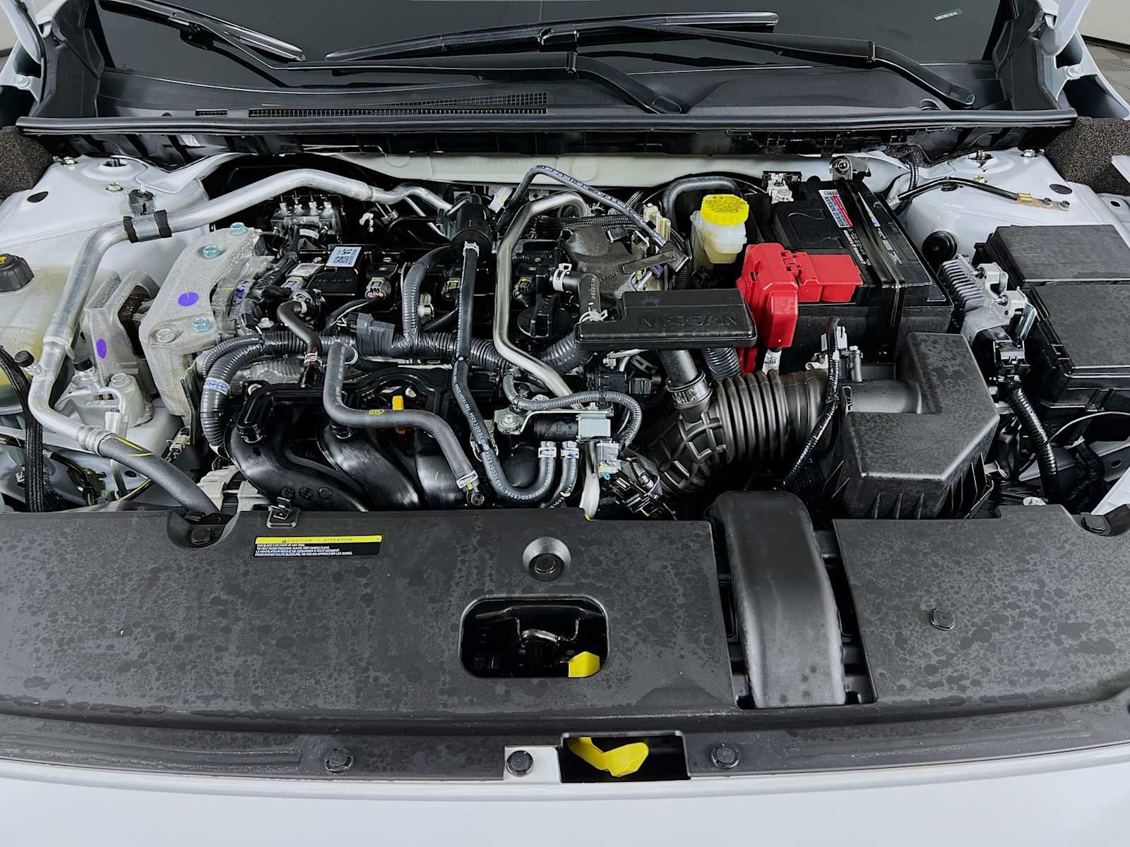 Used 2025 Fresh Powder Nissan SV image 28
