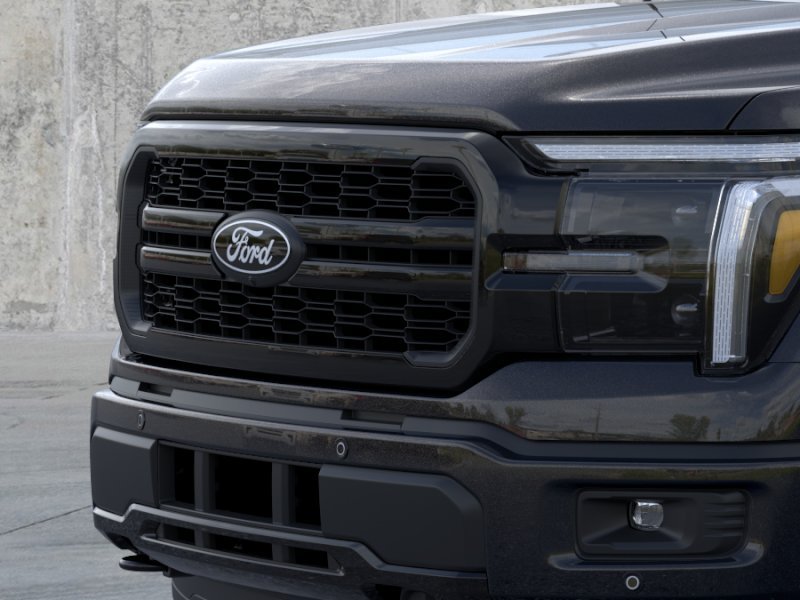 New 2026 Agate Black Metallic Ford Lariat® image 17